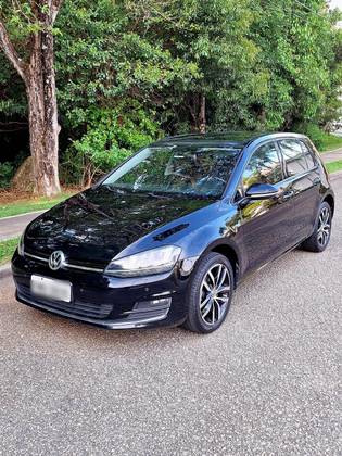 VOLKSWAGEN GOLF 1.4 TSI HIGHLINE 16V GASOLINA 4P AUTOMÁTICO